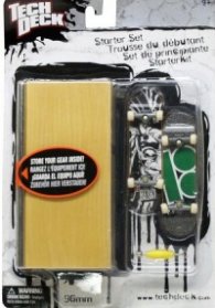 Tech Deck Рампа + 2 скейтборда - 13807