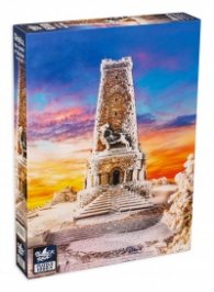Пъзел Black Sea 1000 части - Шипка, символът на свободата, Владислав Терзийски