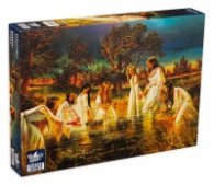Пъзел Black Sea 1000 части - Еньовден, Васил Горанов