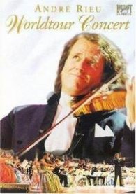 Andre Rieu-Worldtour Concert DVD