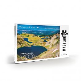 Пъзел Magelando Седемте Рилски езера - Колекция България