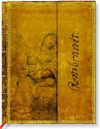 Бележник Paperblanks Rembrandt Virgin and Child Mini, Lined / 6627