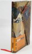 Бележник Paperblanks Spirit of Womankind Midi Wrap, Lined/ 3923