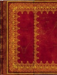 Бележник Paperblanks Foiled Leather Midi 3404