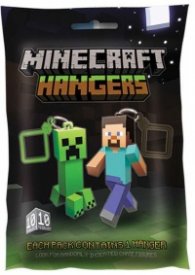 Колекция Minecraft ключодържатели