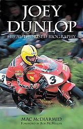 Joey Dunlop his authorised biography