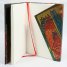 Бележник Paperblanks Fantastic Felines Midi Wrap, Lines/ 3992
