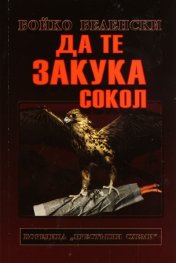Да те закука сокол