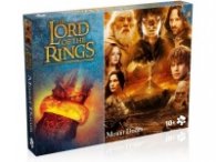 Пъзел 1000 части Lord of the Rings Heroes WM01819