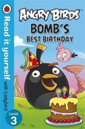 Angry Birds: Bomb's Best Birthday/ Level 3