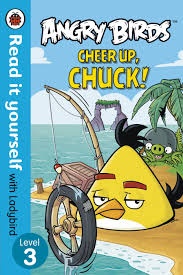 Angry Birds: Cheer Up, Chuck/ Level 3