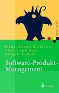 Software-Produkt Management