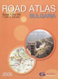 Road Atlas Bulgaria / 2009