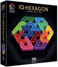 SG314 IQ DELUXE HEXAGON