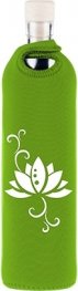 Бутилка FLASKA NEO DESIGN 0.500L: Зелен Лотос