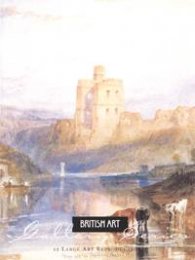 British Art: Poster Book