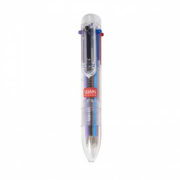Шестцветна химикалка Legami SIX0001-48