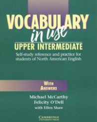 Vocabulary in use. Upper intermediate