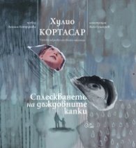 Сплескване на дъждовните капки