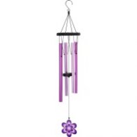 Вятърен звънец - Цвете, лилаво