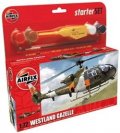 Starter Set: Westland Gazelle (1:72)