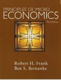 Principles of microeconomics