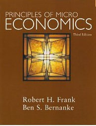 Principles of microeconomics