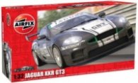 Starter Set: Jaguar XKR GT3 (1:32)