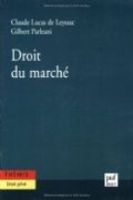 Droit du marche