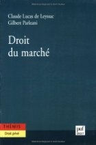 Droit du marche