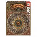 Пъзел Зодиак 1000 части 17996