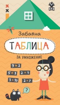 Забавна ТАБЛИЦА за умножение