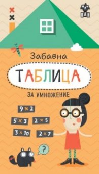 Забавна ТАБЛИЦА за умножение