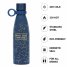 Legami Hot&Cold - термобутилка 500ml - звезди