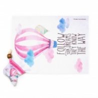Кърпа за почистване на обективи и екрани - въздушен балон Legami