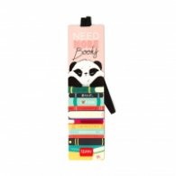 Книгоразделител - панда с книги Legami SE0227-3