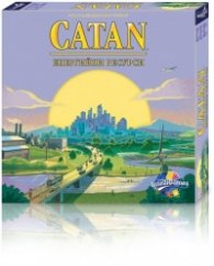 Катан Енергийни Ресурси - Настолна игра
