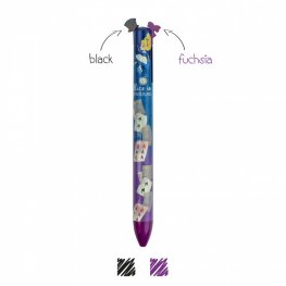Двуцветна химикалка - Алиса в Страната на чудесата CLICK0021-12