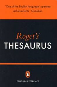 Roget's Thesaurus