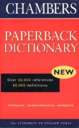 Paperback Dictionary