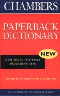 Paperback Dictionary