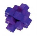 Bamboo Puzzle***- Violet Block - бамбуков пъзел 17184