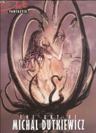 Art Fantastix 14: The Art of Michal Dutkiewicz