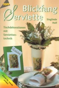Blickfang serviette