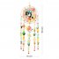 DJ07995 КОМПЛЕКТ НАПРАВИ СИ САМ КАПАН ЗА СЪНИЩА ТАНЦУВАЩИ ПЕПЕРУДИ