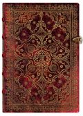 Бележник Paperblanks Equinoxe Midi, Lined/ 6877
