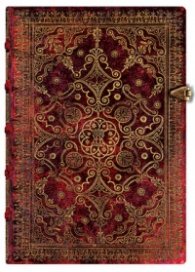 Бележник Paperblanks Equinoxe Midi, Lined/ 6877