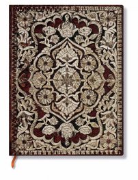 Бележник Paperblanks Stitched Splendour Midi, Lined/ 2054