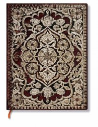 Бележник Paperblanks Stitched Splendour Midi, Lined/ 2054