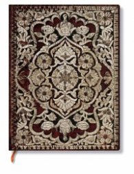 Бележник Paperblanks Stitched Splendour Midi, Lined/ 2054